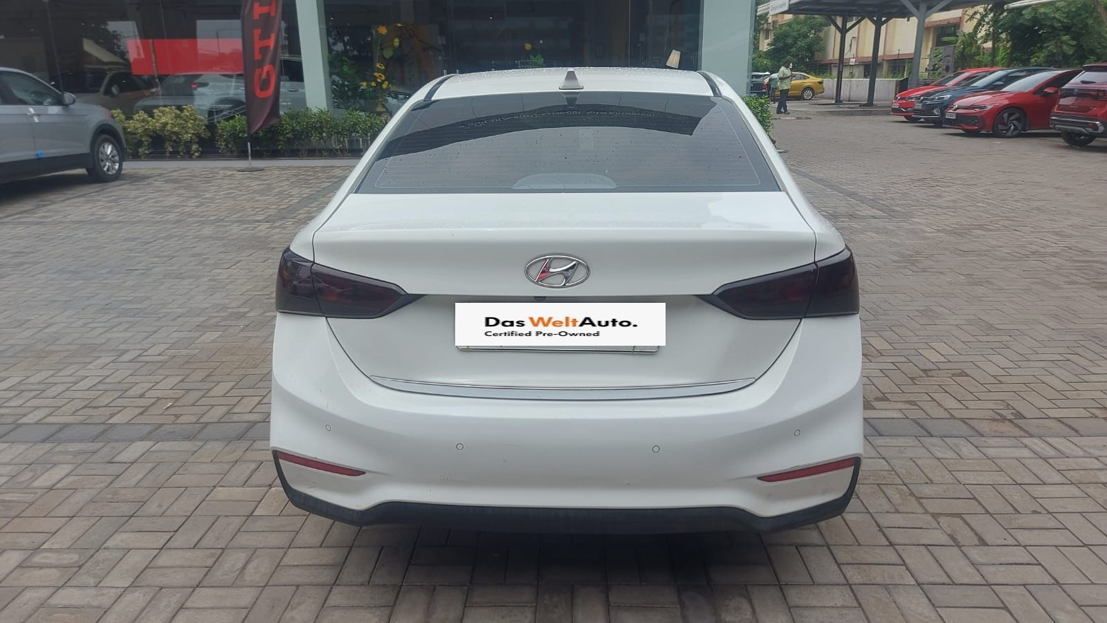 Hyundai Verna(2017-2020) 1.4 Crdi E